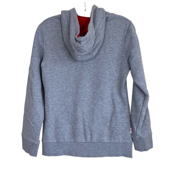 Adidas Olympics RIO 2016 Team Great Britain GB Hoodie Sweatshirt Grey Sz S - Picture 9 of 16